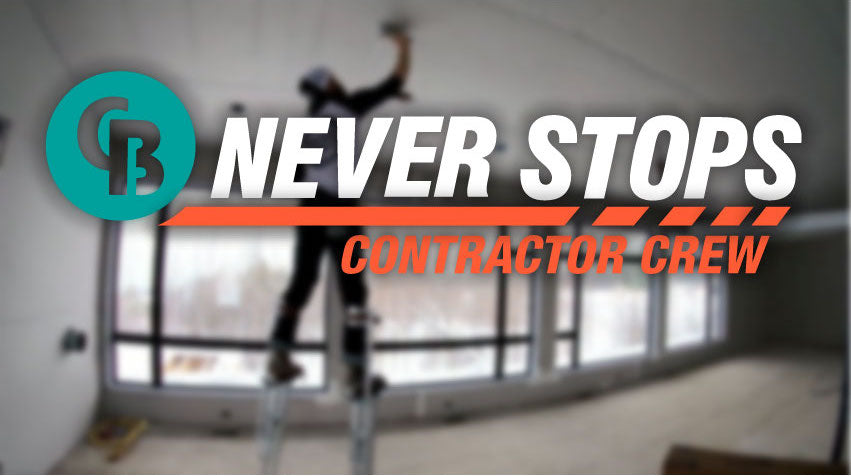 Join the Never Stops Crew