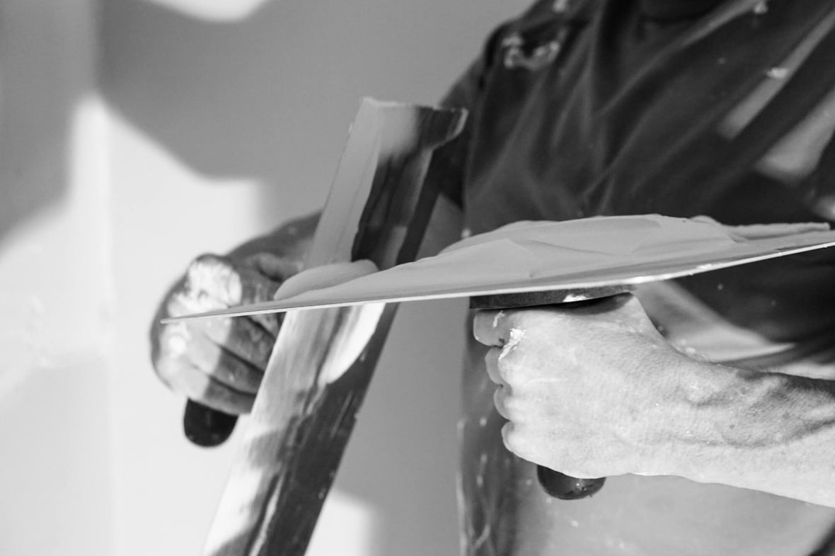 How to Drywall a Bathroom