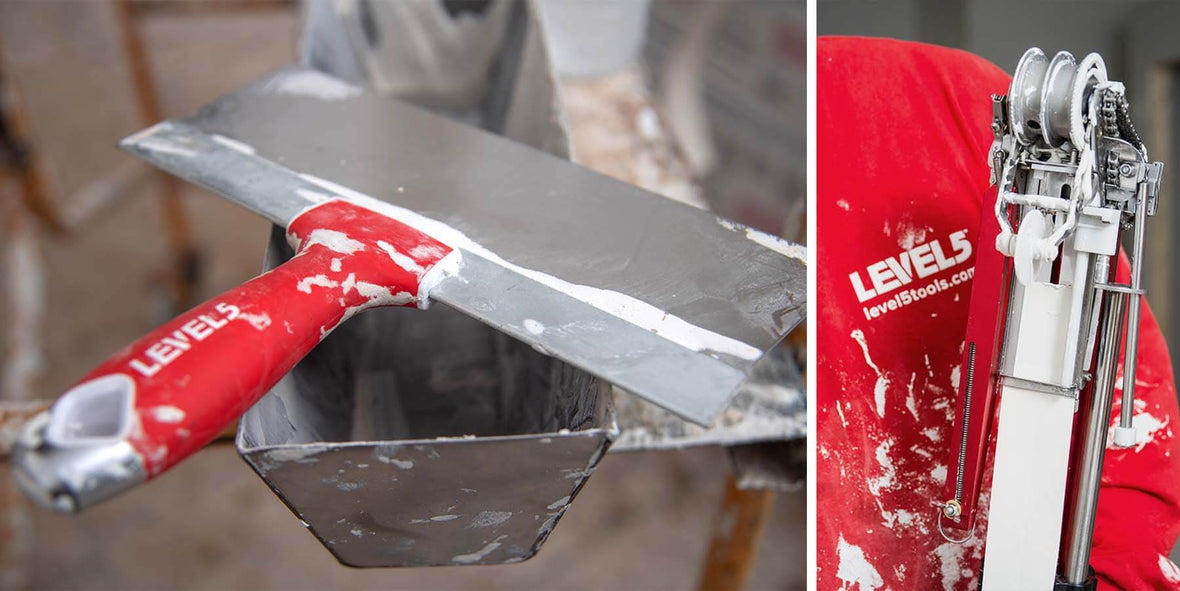 LEVEL5 Tools: Now Available in Canada Through Wallboard Trim & Tool