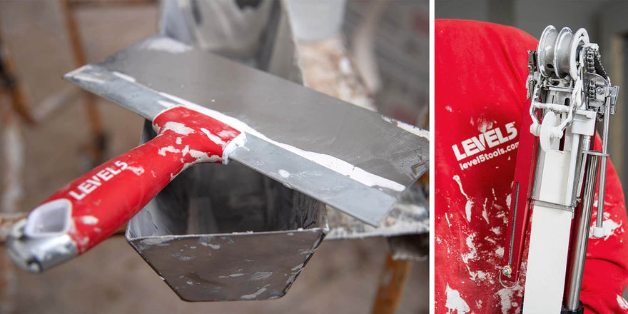 LEVEL5 Tools: Now Available in Canada Through Wallboard Trim & Tool