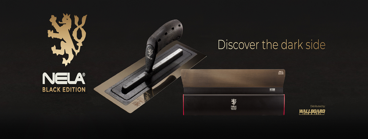 Press Release: Nela Black Edition