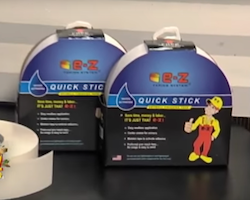 Quick Stick Drywall Finishing Tape