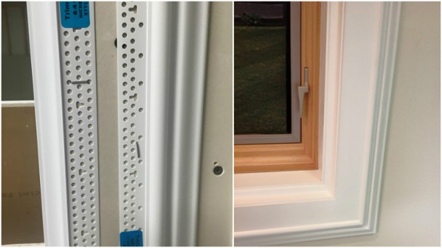 Time Saving Solutions for Finishing Around Windows