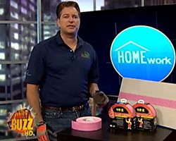 Flame Fighter Drywall Finishing Tape