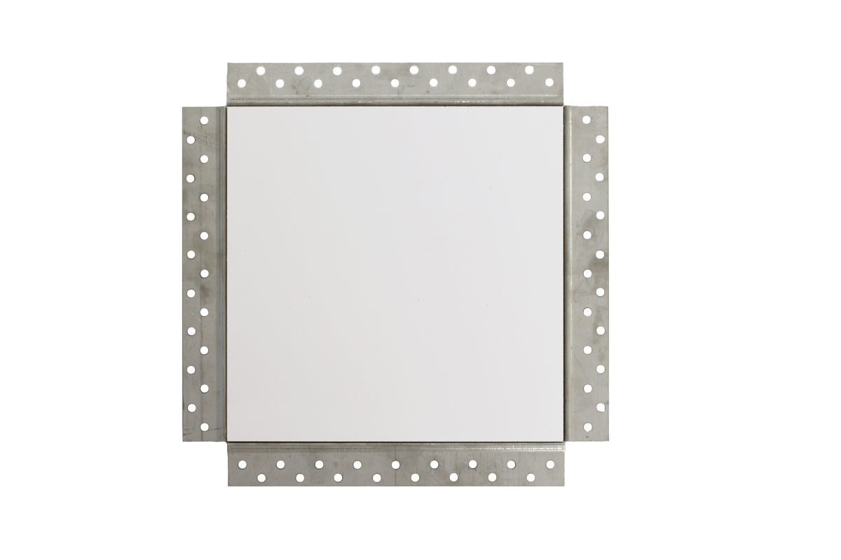 Tiled Magnetic Access Panel - Control Hatch Inspection Service
