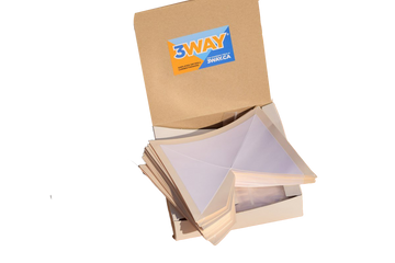 3Way Inside Drywall Corners