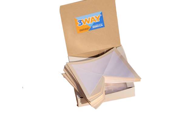 3Way Inside Drywall Corners