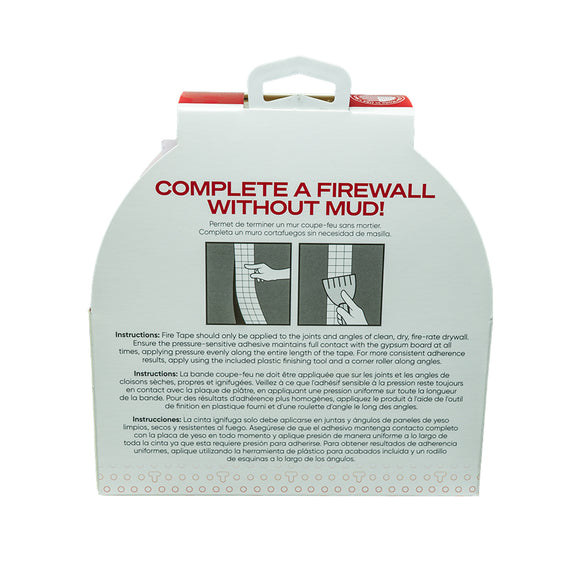 Trim-Tex Fire Tape