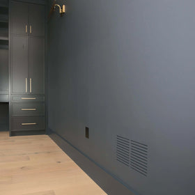 Envisivent Permanent Flush Mount Air Return, 14" x 8" (Duct Opening)