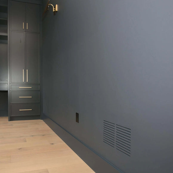 Envisivent Permanent Flush Mount Air Return, 14" x 8" (Duct Opening)