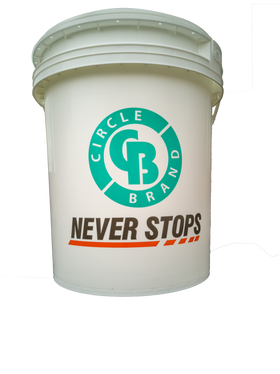 Circle Brand Pail & Lid