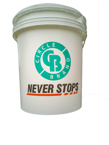 Circle Brand Pail & Lid