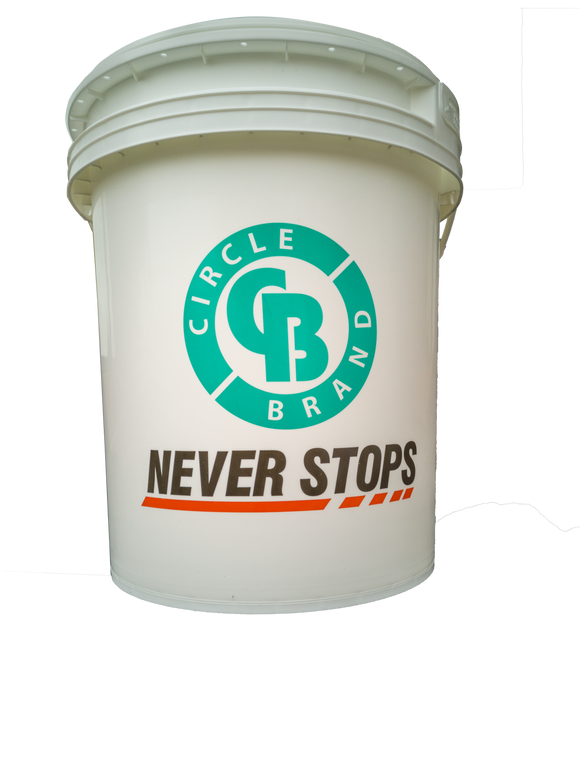 Circle Brand Pail & Lid