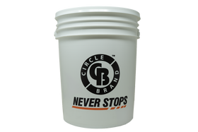 Circle Brand Pail & Lid