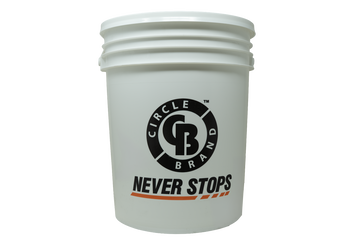 Circle Brand Pail & Lid