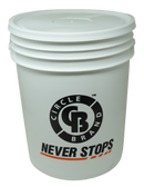 Circle Brand Pail & Lid-3