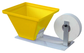 Circle Brand Bench Mount Mud Box