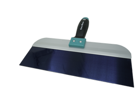 Circle Brand Blue Steel Taping Knife with ErgoSoft Handle