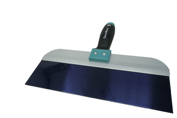 Circle Brand Blue Steel Taping Knife with ErgoSoft Handle