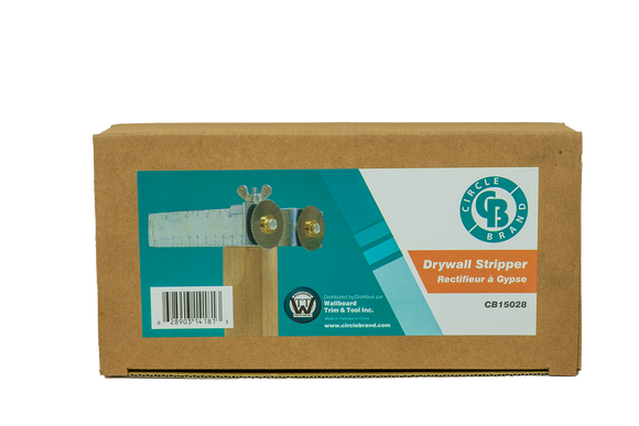 Circle Brand Drywall Stripper