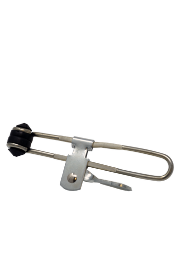 Circle Brand Rubber Tipped Line Clamps