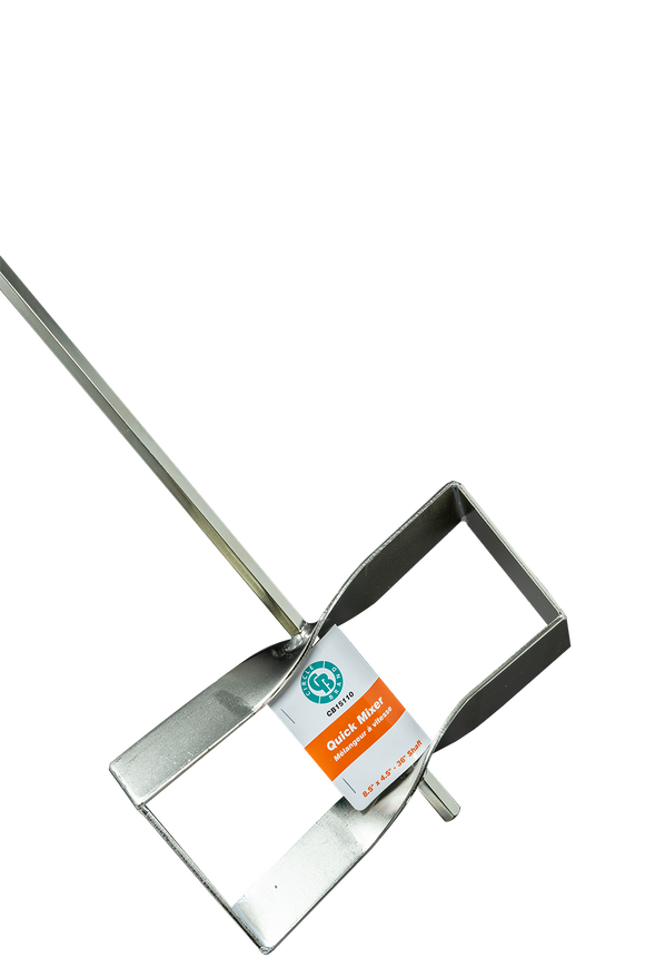 Circle Brand Quick Mixer