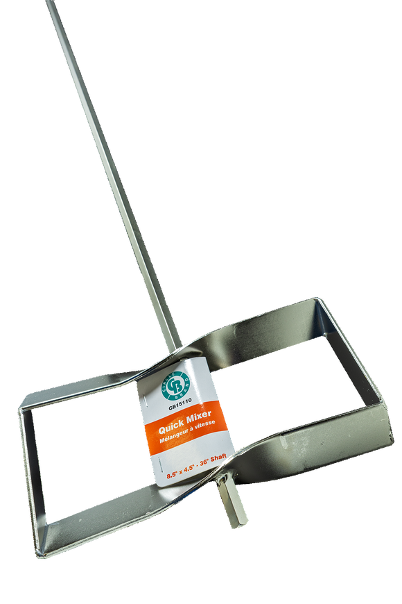 Circle Brand Quick Mixer