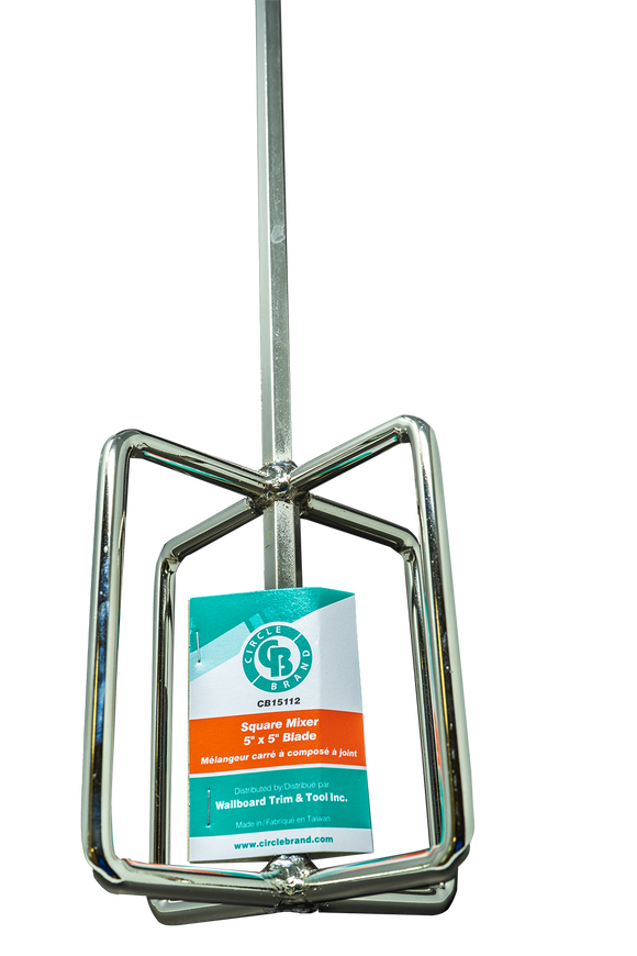 Circle Brand Square Blade Mixer
