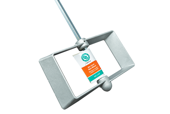 Circle Brand Die-Cast Head Mud Mixer