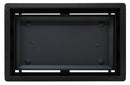 DAVENTE Drop-In Top Flush Mount Floor Vent, 6" x 10" Duct Opening (BLACK)-4