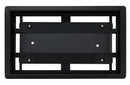 DAVENTE Drop-In Top Flush Mount Floor Vent, 6" x 12" Duct Opening (BLACK)-3