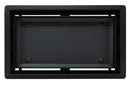 DAVENTE Drop-In Top Flush Mount Floor Vent, 6" x 12" Duct Opening (BLACK)-5