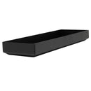 DAVENTE Drop-In Top Flush Mount Floor Vent, 3" x 10" Duct Opening (BLACK)-6
