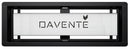 DAVENTE Drop-In Top Flush Mount Floor Vent, 3" x 10" Duct Opening (BLACK)-4
