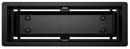 DAVENTE Drop-In Top Flush Mount Floor Vent, 3" x 10" Duct Opening (BLACK)-3