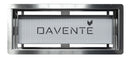 DAVENTE Drop-In Top Flush Mount Floor Vent, 4" x 10" Duct Opening (STAINLESS STEEL)-3