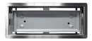DAVENTE Drop-In Top Flush Mount Floor Vent, 4" x 10" Duct Opening (STAINLESS STEEL)-4