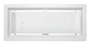 DAVENTE Drop-In Top Flush Mount Floor Vent - 4” x 10” Duct Opening (WHITE)-4