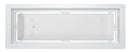 DAVENTE Drop-In Top Flush Mount Floor Vent - 4” x 12” Duct Opening (WHITE)-4