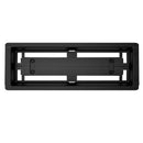 DAVENTE Drop-In Top Flush Mound Floor Vent - 4” x 12” Duct Opening (BLACK)-5