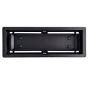 DAVENTE Drop-In Top Flush Mound Floor Vent - 4” x 12” Duct Opening (BLACK)-4