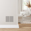 Envisivent Permanent Flush Mount Air Return, 14" x 8" (Duct Opening)-3