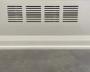 Envisivent Permanent Flush Mount Air Return, 30" x 8" (Duct Opening)-3