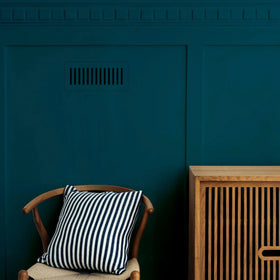 Envisivent Removable Flush Mount Ceiling/Wall Air Supply, 10" x 4" (Duct Opening)