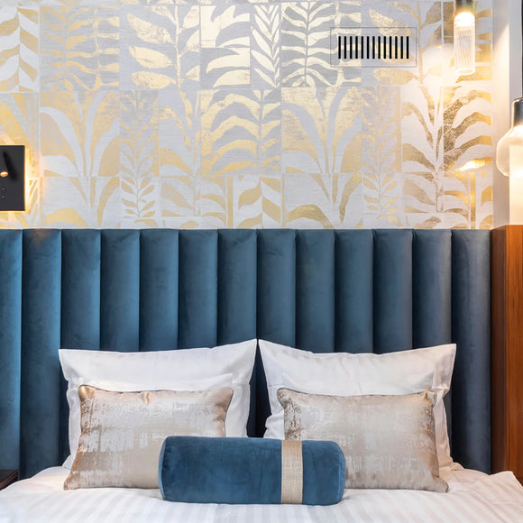 Envisivent Removable Flush Mount Ceiling/Wall Air Supply, 10" x 4" (Duct Opening)