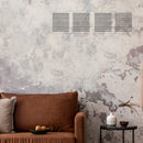 Envisivent Removable Flush Mount Wall Air Return, 30" x 8" (Duct Opening)-2