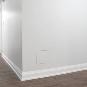 Envisivent Magnetic Flush Mount Access Panel, 10" x 10" (Drywall Opening)