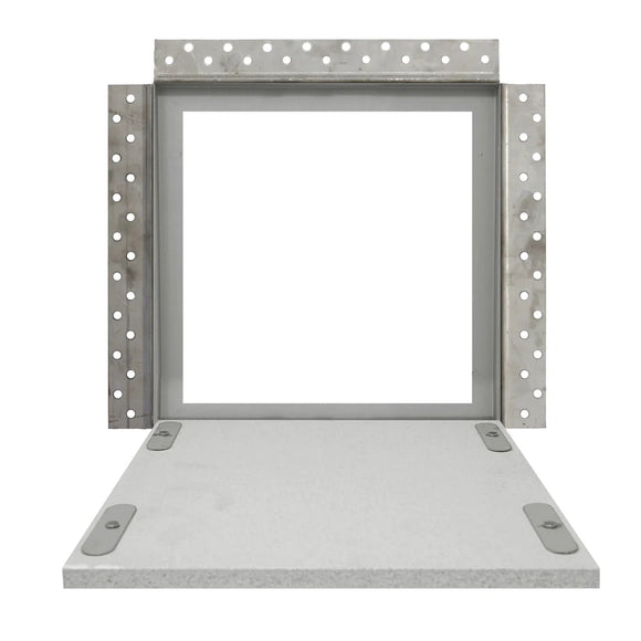 Envisivent Magnetic Flush Mount Access Panel, 12" x 12" (Drywall Opening)