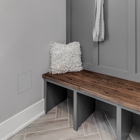 Envisivent Magnetic Flush Mount Access Panel, 6' x 6' (Drywall Opening)