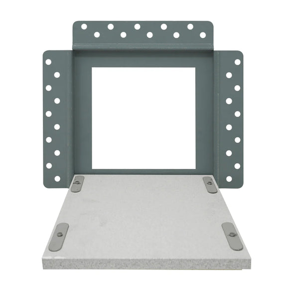 Envisivent Magnetic Flush Mount Access Panel, 6" x 6" (Drywall Opening)